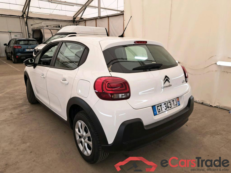CITROEN C3 Société / 2020 / 5P / Berline / VU BlueHDi 100 SandS BVM6 Feel Business R #2