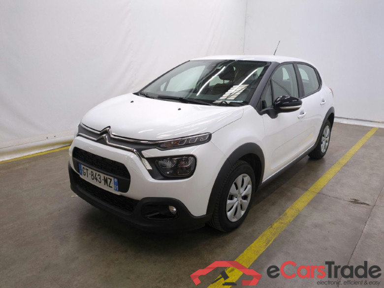 CITROEN C3 Société / 2020 / 5P / Berline / VU BlueHDi 100 SandS BVM6 Feel Nav #1