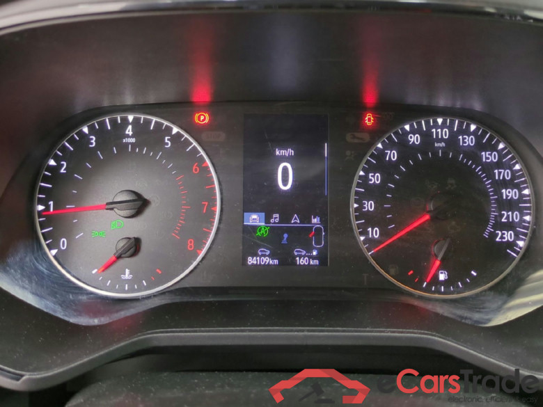 Clio V Société Air Nav 1.0 TCe 90CV BVM6 E6d #6