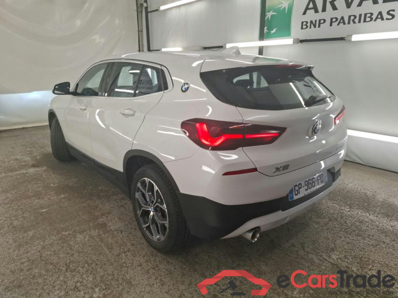Série X2 sDrive 18i Lounge 1.5 135CV BVM6 E6d #2