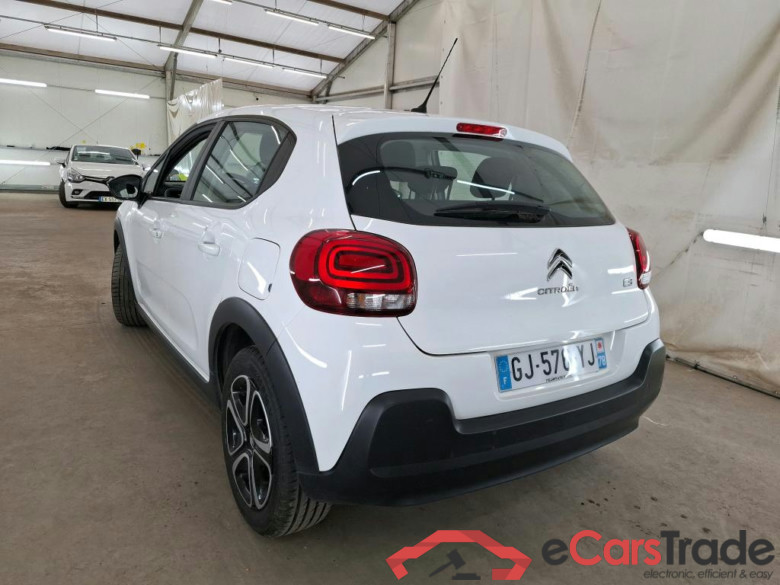 CITROEN C3 / 2020 / 5P / Berline PureTech 83 S&S BVM Feel Pack #2