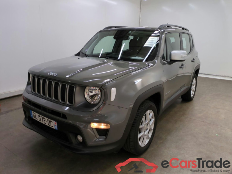 JEEP Renegade / 2018 / 5P / SUV 1.3 TURBO T4 190PS 4XE LIMITED