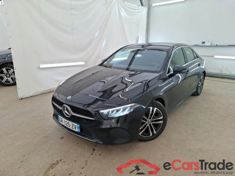 MERCEDESBENZ Classe A Berline  2022  4P  Berline A 180 Progressive Line 7GDCT #1