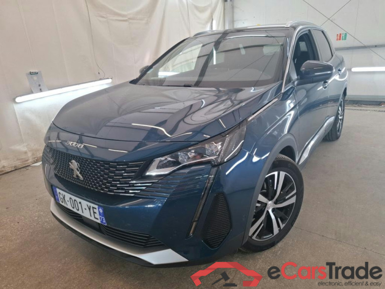 PEUGEOT 3008 / 2020 / 5P / SUV 1.6 HYBRID 225 E-EAT8 GT