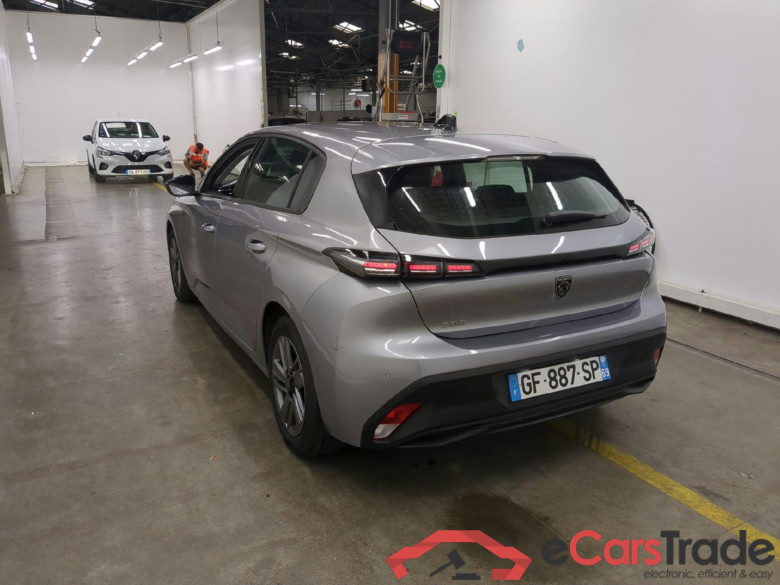 308 Active Pack 1.5 HDi 130CV BVA8 E6d #3