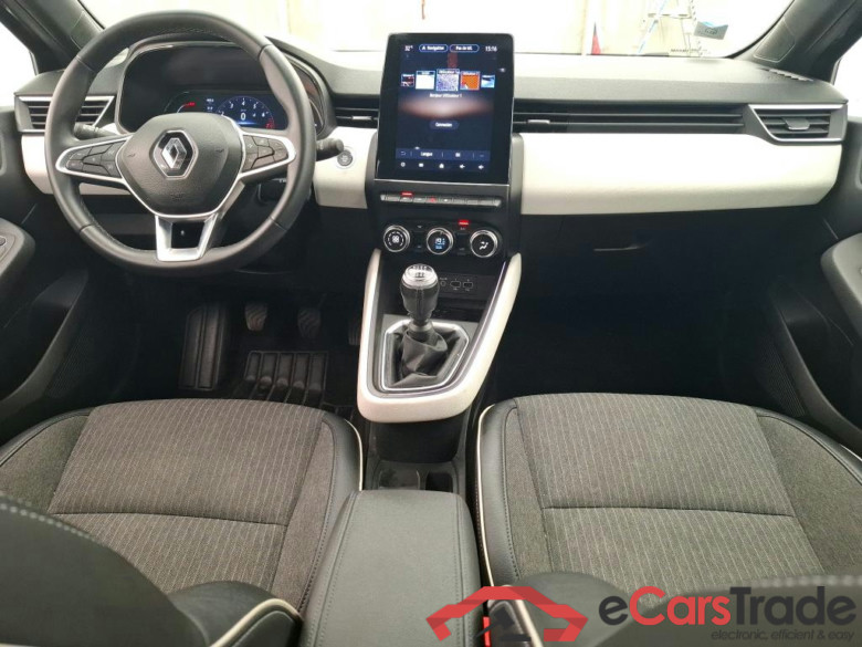 RENAULT Clio 5p Berline Intens TCe 100 #5