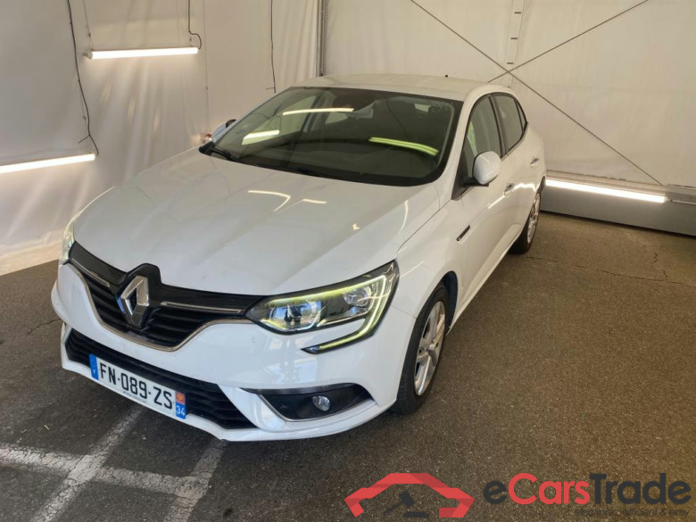Megane IV Berline 5pt. Business 1.3 TCe 115CV BVM6 E6dT