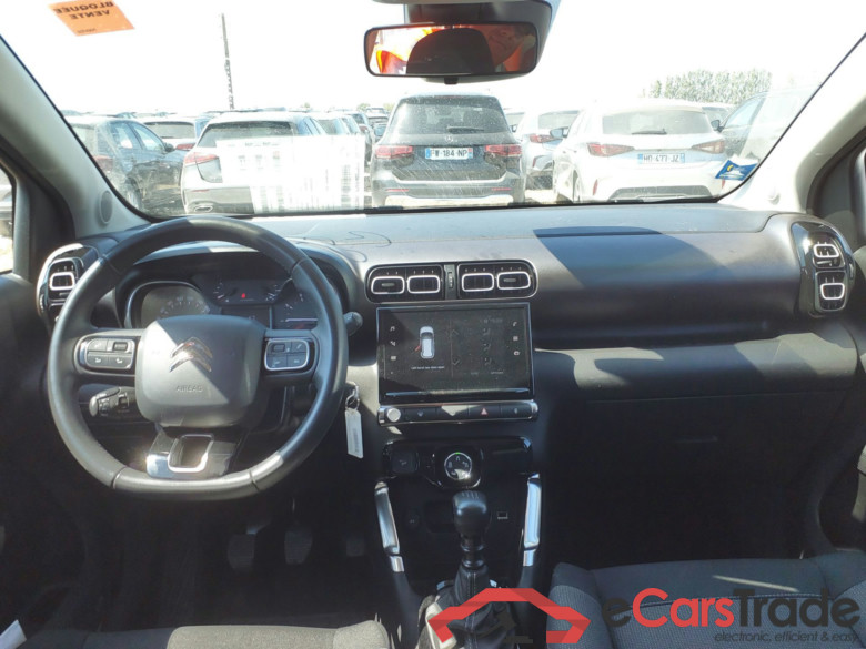 CITROËN C3 CITROËN C3 Aircross 1.2 PureTech 110 S&S PLUS BVM6 #4