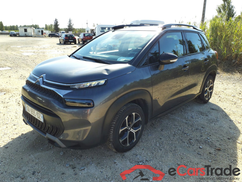 CITROËN C3 CITROËN C3 Aircross 1.2 PureTech 130 S&S EAT6 Plus #1
