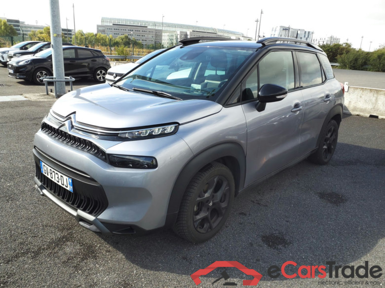 CITROËN C3 CITROËN C3 AIRCROSS     1.2 PureTech 110CV MAX BVM6