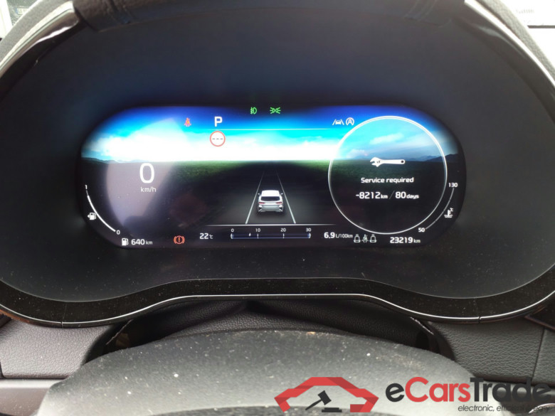 KIA Ceed  KIA Ceed  TGDI 140 GT-LINE DCT7 #6