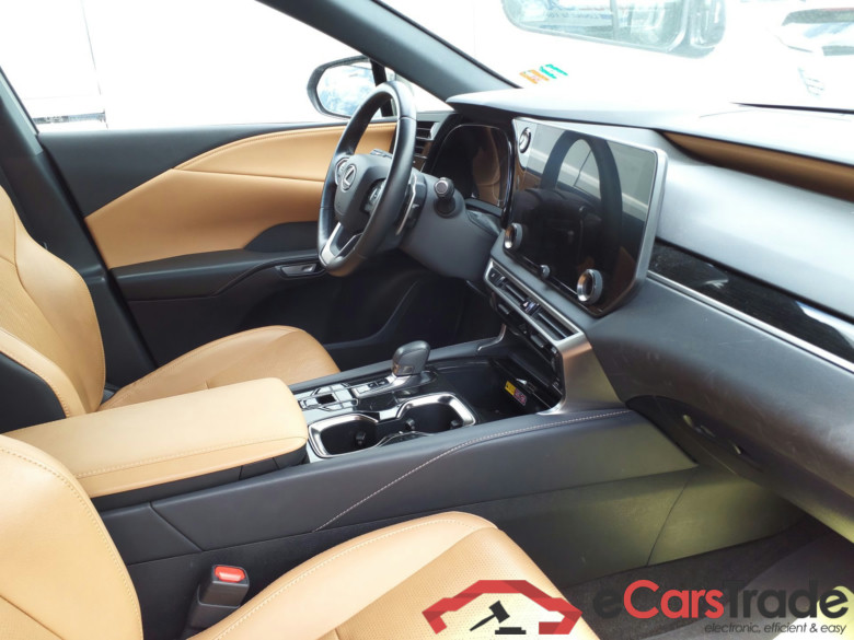 LEXUS RX  LEXUS RX  450h+ 4WD Luxe #5