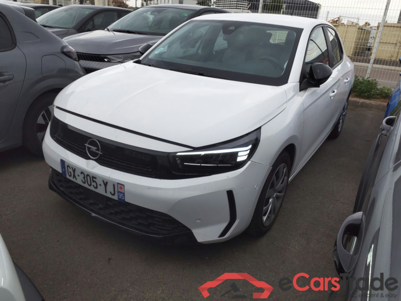 OPEL Corsa OPEL Corsa 1.2 100cv BVM + pack techno #1