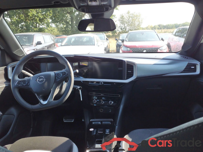 OPEL MOKKA                OPEL MOKKA                1.2 Turbo 130CV GS  BVA #4