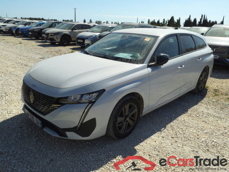 PEUGEOT 308 PEUGEOT 308 SW  1.2 PURETECH 130 EAT8 ALLURE #1