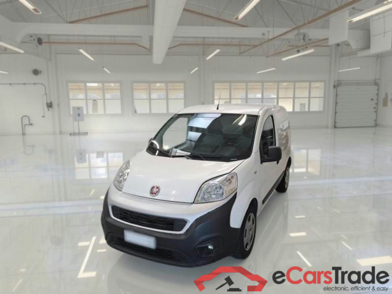 FIAT FIORINO / 2016 / 4P / VETT. FURGONATA 1.3 MULTIJET 95 CV E6D-FINAL SX #1