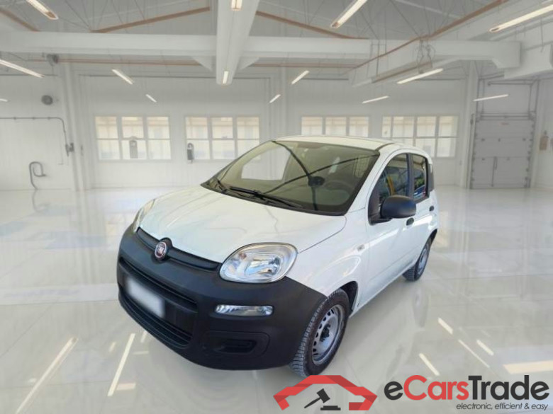 FIAT PANDA / 2012 / 5P / BERLINA 1.0 70CV HYBRID EURO 6D VAN 2 P. POP #1