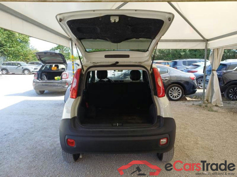 FIAT PANDA / 2012 / 5P / BERLINA 1.0 70CV HYBRID EURO 6D VAN 2 P. POP #5