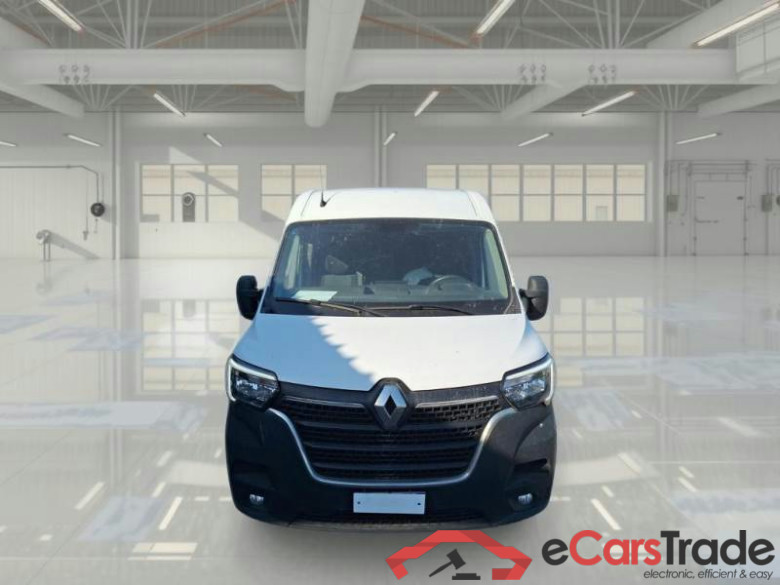 RENAULT MASTER / 2019 / 4P / FURGONE FG TA L2 H2 T35 DCI 135 ICE #6