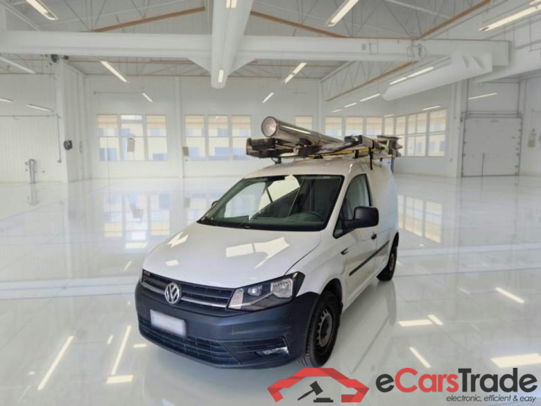 VOLKSWAGEN CADDY / 2015 / 4P / VETT. FURGONATA 2.0 TDI 122CV EURO6 4MOTION VAN