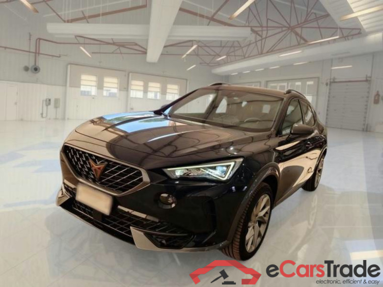CUPRA FORMENTOR / 2020 / 5P / SUV 2.0 TDI