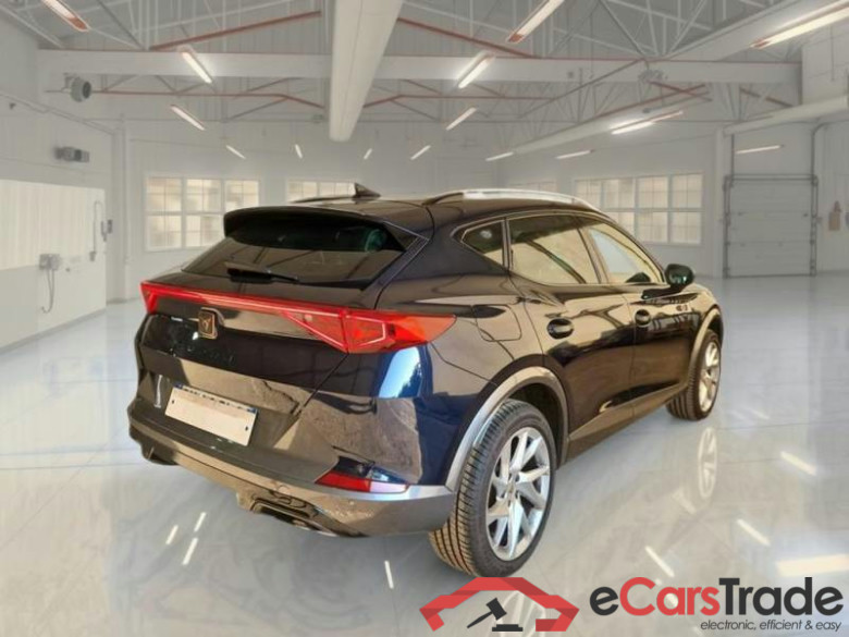 CUPRA FORMENTOR / 2020 / 5P / SUV 2.0 TDI #2