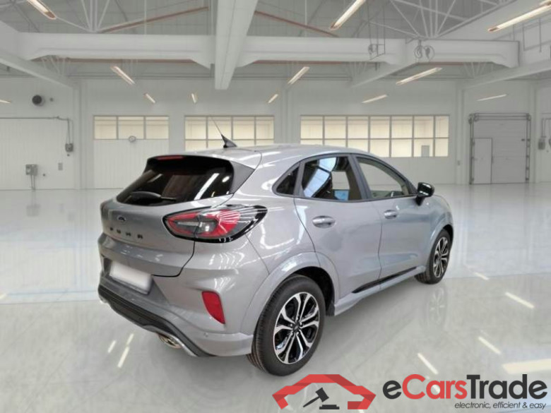 FORD PUMA / 2019 / 5P / SUV 1.0 ECOBOOST HYBRID 125CV ST-LINE #2