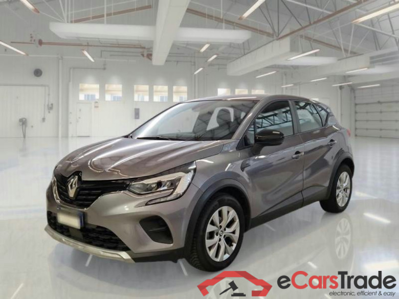 RENAULT CAPTUR / 2019 / 5P / SUV 1.0 TCE 66KW BUSINESS #1