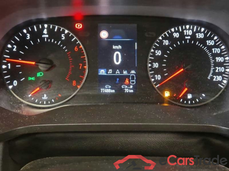 RENAULT CAPTUR / 2019 / 5P / SUV 1.0 TCE 66KW BUSINESS #4