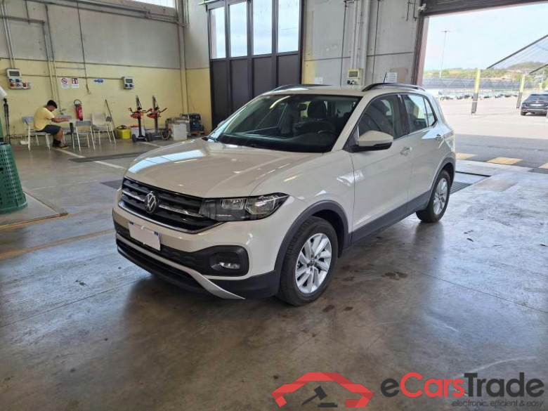 VOLKSWAGEN T-CROSS / 2019 / 5P / SUV 1.0 TSI 81KW STYLE