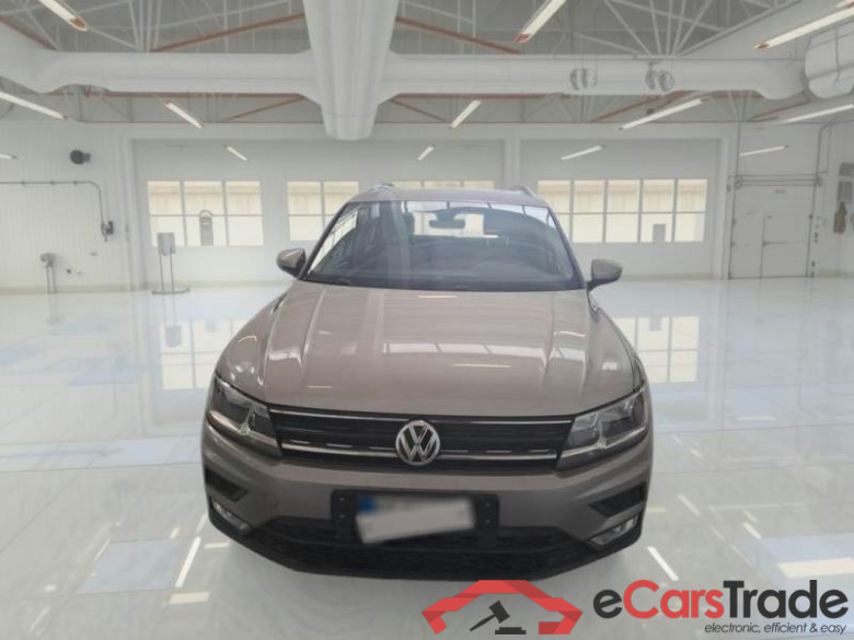 VOLKSWAGEN TIGUAN 2016 2.0 TDI 110KW BUSINESS BMT #6
