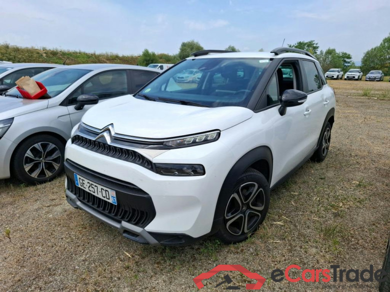 C3 Aircross Feel Pack Business 1.5 BlueHDi 120CV BVA6 E6d / TRANSFO VP VF