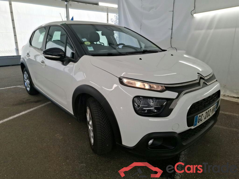 CITROEN C3 Société / 2020 / 5P / Berline BlueHDi 100 S&S BVM6 Feel Nav #4
