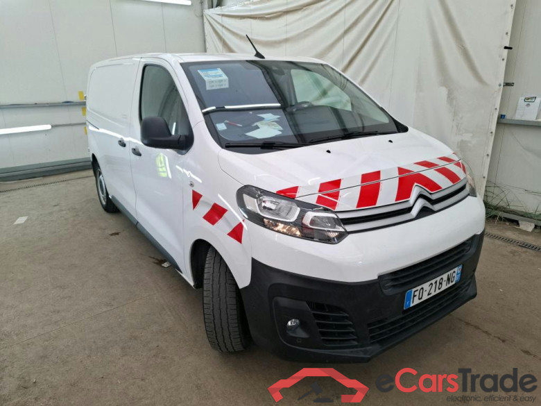 Jumpy Fourgon CityVan XS 1.5 BlueHDi 120CV BVM6 E6dT #4