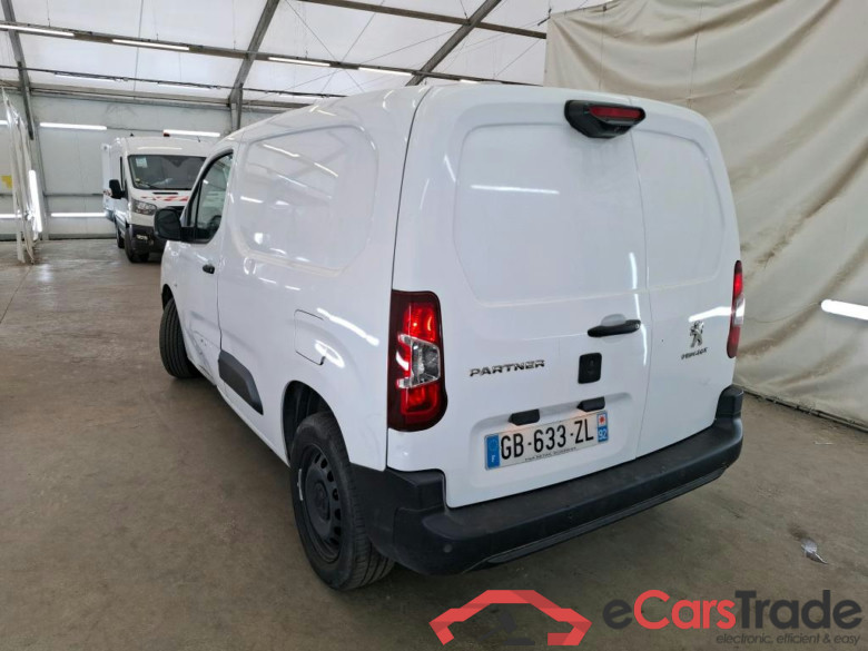 Partner Asphalt L1 1.5 HDi 100CV BVM5 E6dT #2