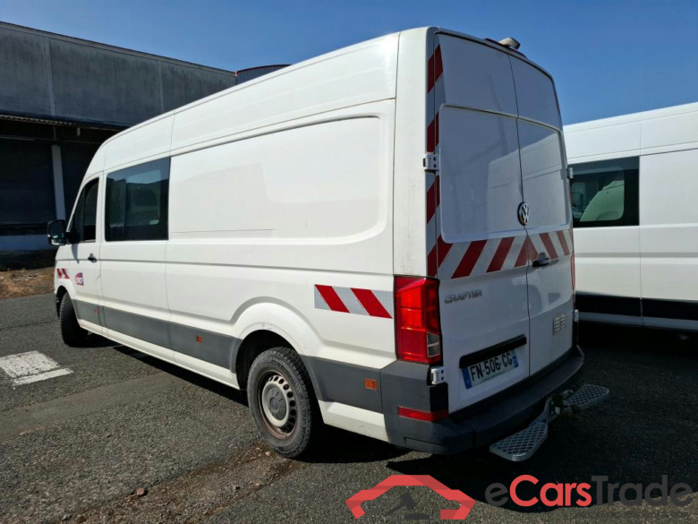 VOLKSWAGEN Crafter / 2017 / 4P / Fourgon tôlé 2.0 TDI 140 35 L4H3 Procab Business Line #2