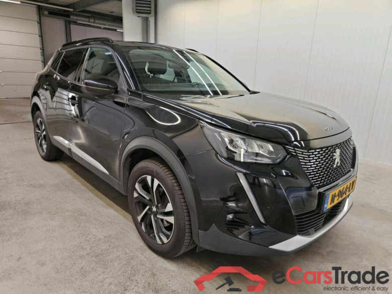 PEUGEOT 2008 1.5 HDi B.L. Allure #5