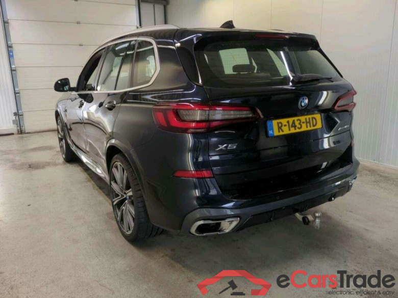 BMW x5 xDrive45e High Exec. #6
