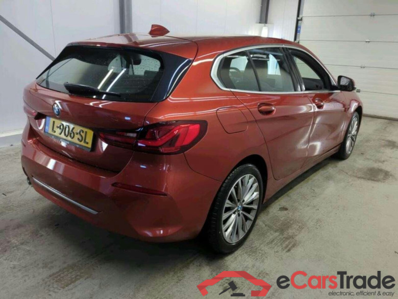 BMW 1-serie 118i Bns Edition #2