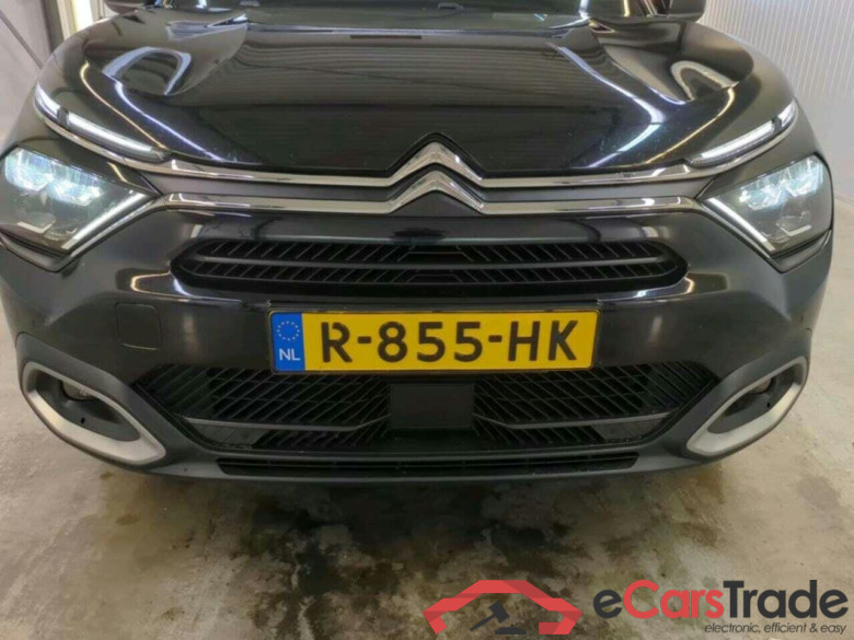 CITROEN Ë-C4 Shine 50 kWh #4
