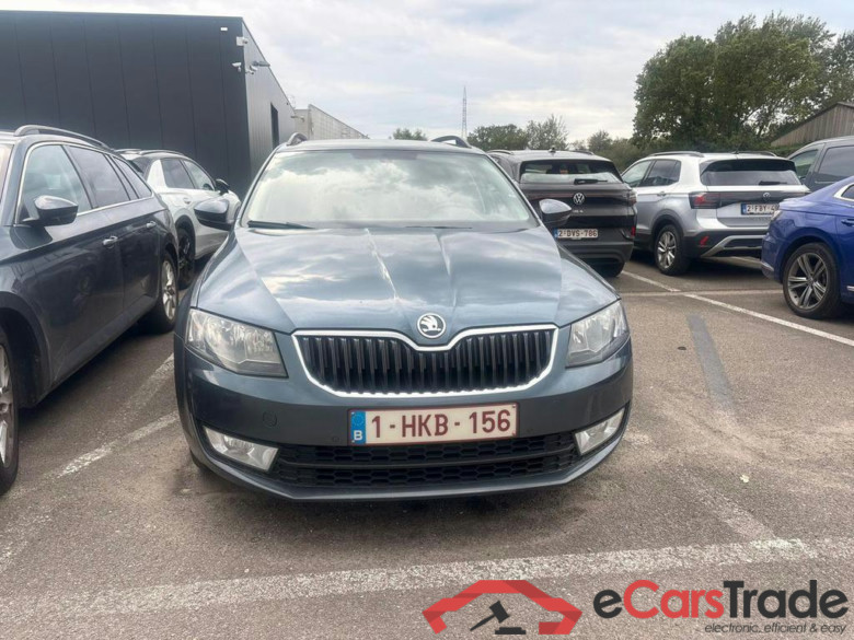 SKODA Octavia Combi Dsl Octavia SW 1.6 CR TDi Ambition #2