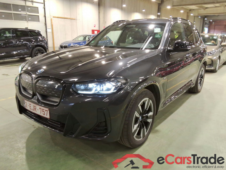 BMW IX3 80KWH AUTO #1