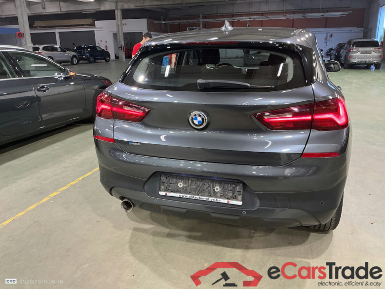 BMW X2 1.5 SDRIVE16D DCT 85KW #5