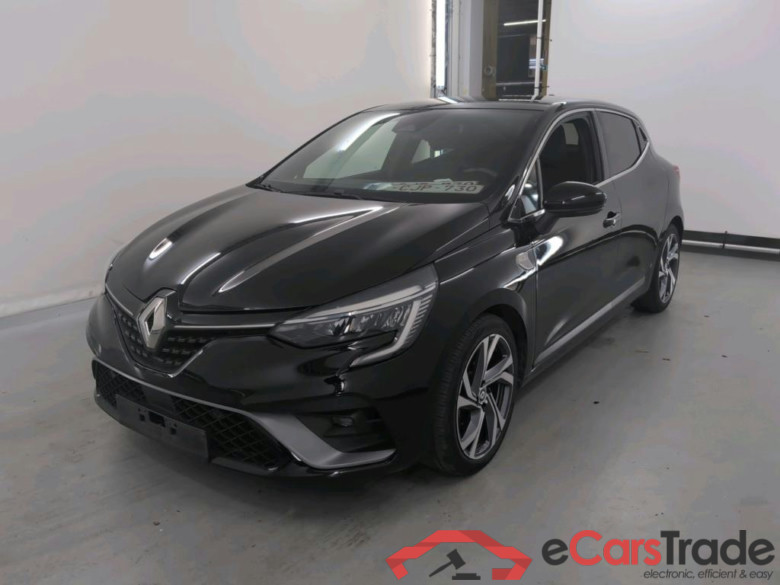 RENAULT CLIO 1.6 E-TECH HYBRID R.S. LINE