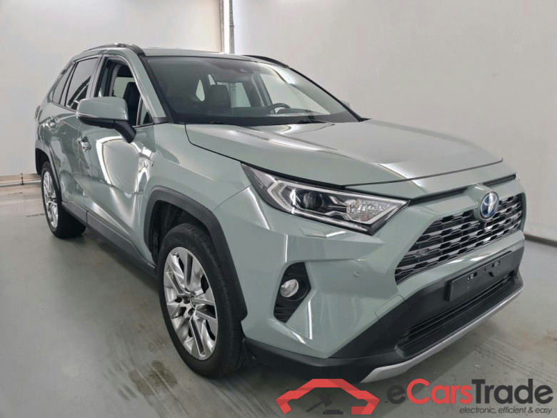 TOYOTA RAV4 2.5 HYBRID LITHIUM 4WD PREMIUM PLUS CVT #2