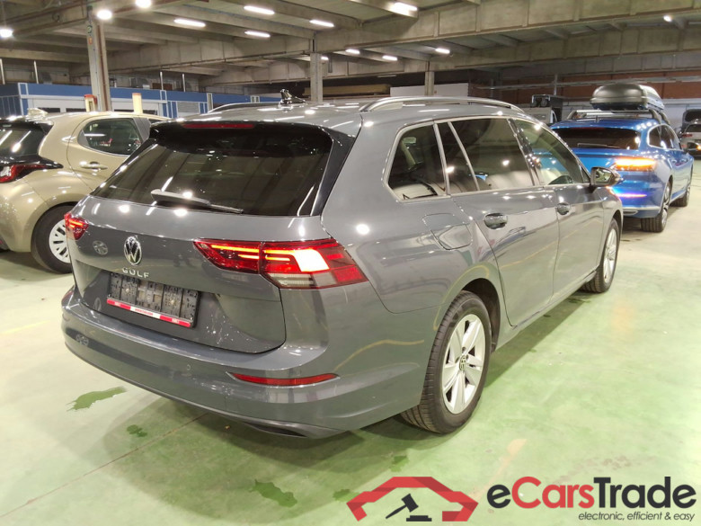 VOLKSWAGEN GOLF VARIANT VIII 2.0 TDI 85KW DSG LIFE #4