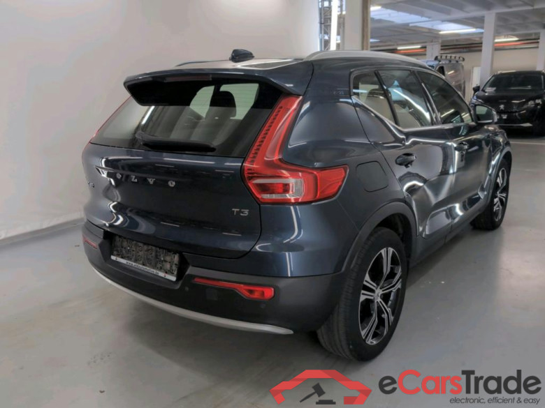 VOLVO XC40 1.5 T5 RECHARGE GEARTR. INSCRIPTION #4