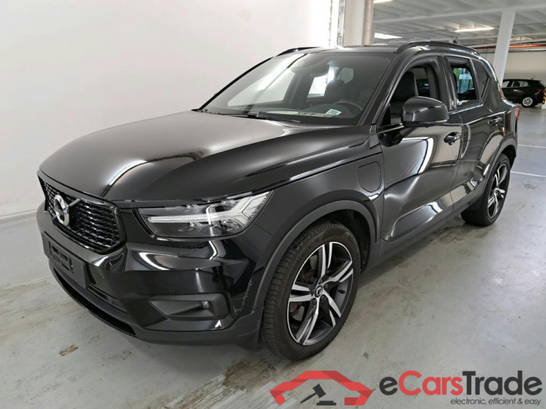 VOLVO XC40 1.5 T5 RECHARGE GEARTRONIC R-DESIGN #1