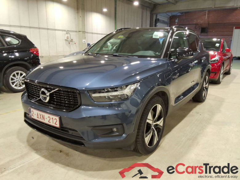 VOLVO XC40 1.5 T5 RECHARGE GEARTRONIC R-DESIGN