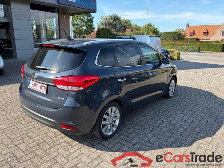 KIA Carens Dsl Carens 1.7 CRDI Fusion #3